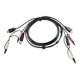 Aten USB HDMI KVM Cable with Audio | 2L-7D02UH