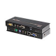 Aten PS/2 VGA/Audio Cat 5 KVM Extender | CE350 | 1600 x 1200 pixels at 150m