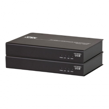 Aten DVI HDBaseT KVM Extender with ExtremeUSB | CE610A | 1920 x 1200 pixels at 100m