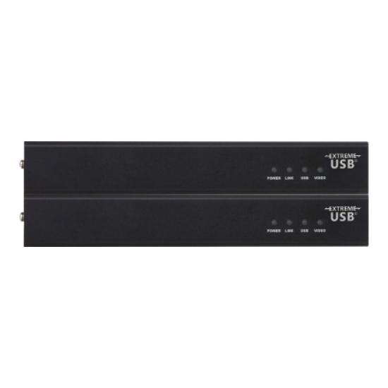 Aten DVI HDBaseT KVM Extender with ExtremeUSB | CE610A | 1920 x 1200 pixels at 100m