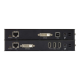 Aten DVI HDBaseT KVM Extender with ExtremeUSB | CE610A | 1920 x 1200 pixels at 100m