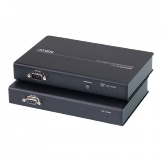 Aten USB DVI HDBaseT 2.0 KVM Extender | CE620-AT-G | DVI | USB | USB