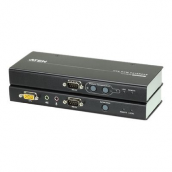 Aten USB VGA/Audio Cat 5 KVM Extender | CE750A | 1280 x 1024 at 200m