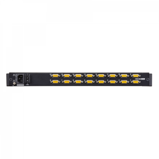Aten 16-Port PS/2-USB VGA 19