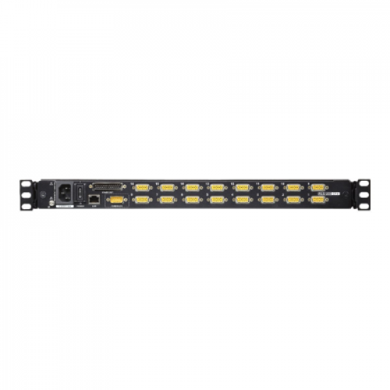 Aten 16-Port PS/2-USB VGA 19