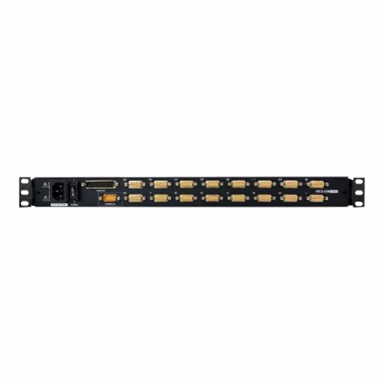 Aten 16-Port PS/2-USB VGA 17