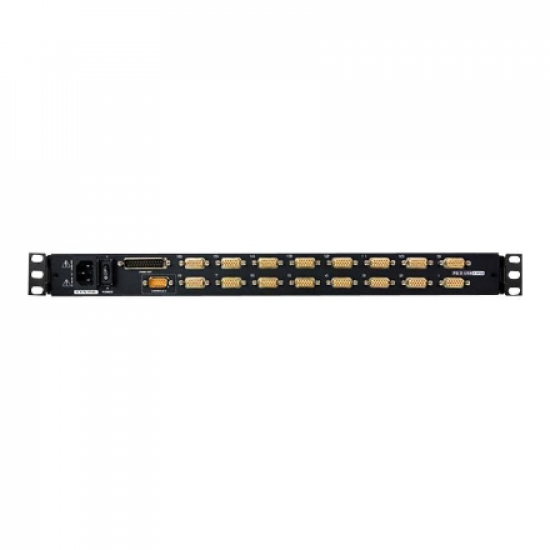 Aten 16-Port PS/2-USB VGA 19