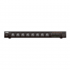 Aten PE8108G-ATA-G 8-Port Intelligent 1U ECO Power Distribution Unit (PDU), Metered & Switched by Outlet (8 x C13) 10Amp | Aten