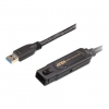 Aten | USB 3.1 Gen1 Extender Cable, 10m | UE3310 | 10 m
