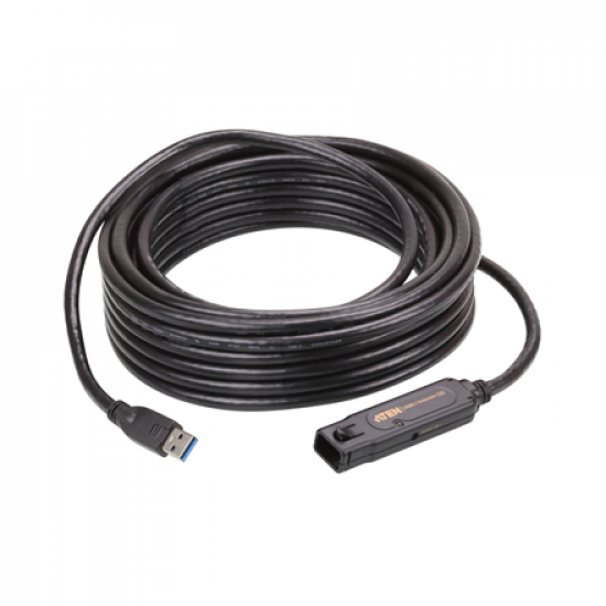 Aten | USB 3.1 Gen1 Extender Cable, 10m | UE3310 | 10 m