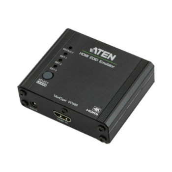 Aten 4K HDMI EDID Emulator with Programmer | VC080