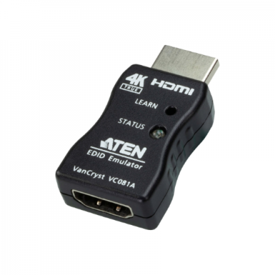 Aten | True 4K HDMI EDID Emulator Adapter | VC081A | Adapter