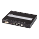 Aten 1-Port/Remote Share Access Single port DVI KVM over IP Switch | CN9600