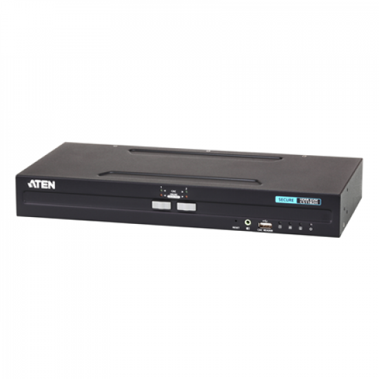 Aten 2-Port USB HDMI Secure KVM Switch (PSS PP v3.0 Compliant) | CS1182H