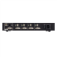 Aten 4P USB DVI Single Display PP4 Secure KVM | CS1184D4