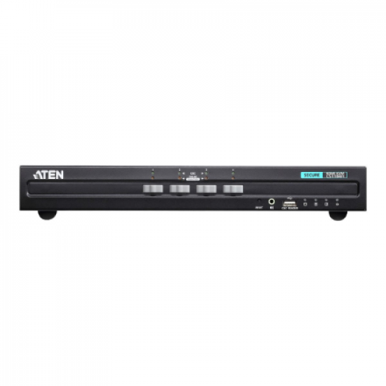 Aten 4-Port USB HDMI Secure KVM Switch (PSS PP v3.0 Compliant) | CS1184H