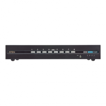 Aten 8-Port USB DVI Secure KVM Switch (PSD PP v4.0 Compliant) | CS1188D4