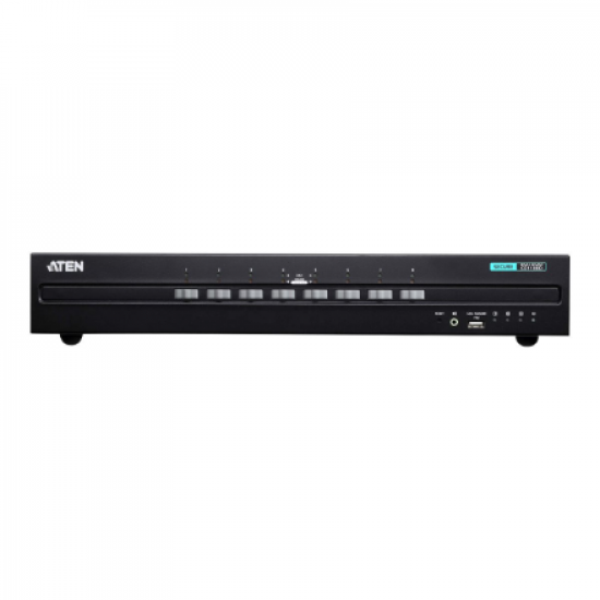 Aten 8-Port USB DVI Secure KVM Switch (PSS PP v3.0 Compliant) | CS1188D