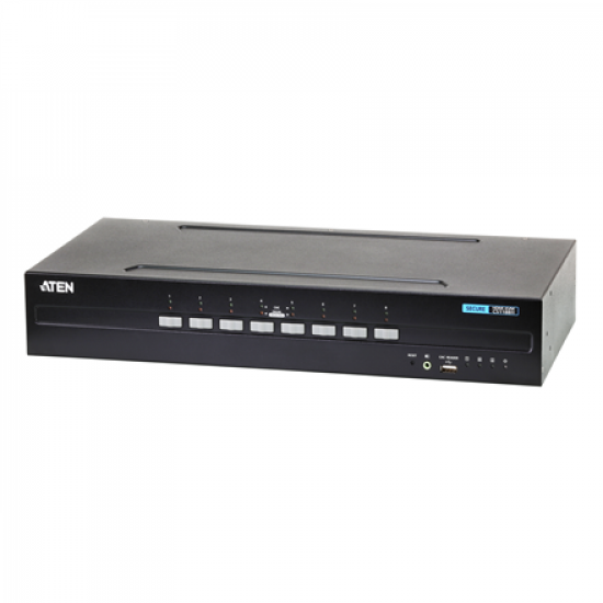 Aten 8-Port USB HDMI Secure KVM Switch (PSS PP v3.0 Compliant) | CS1188H