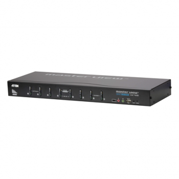 Aten 8-Port USB DVI/Audio KVM Switch | CS1768
