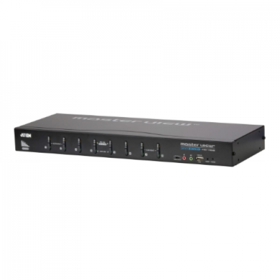 Aten 8-Port USB DVI/Audio KVM Switch | CS1768