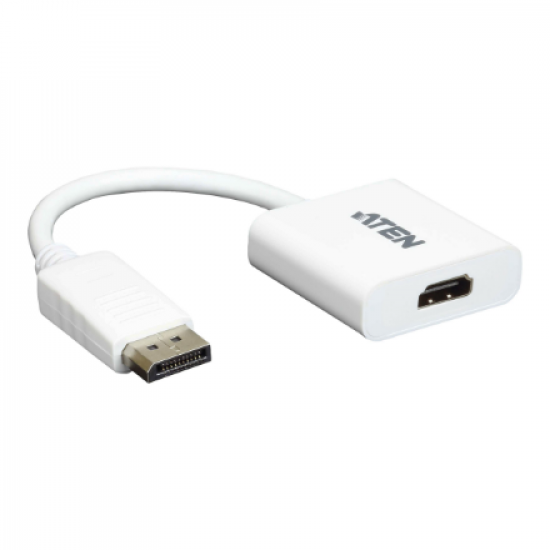 Aten | VC985 DisplayPort to HDMI Adapter | DisplayPort to HDMI