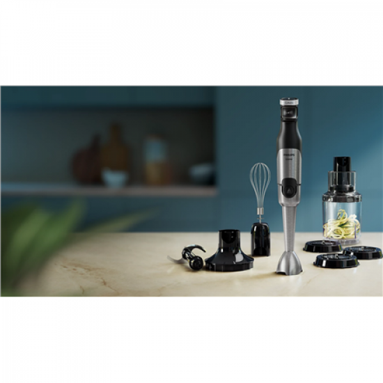 Philips | HR2684/00 | Hand Blender | 1200 W | Number of speeds 3 | Black