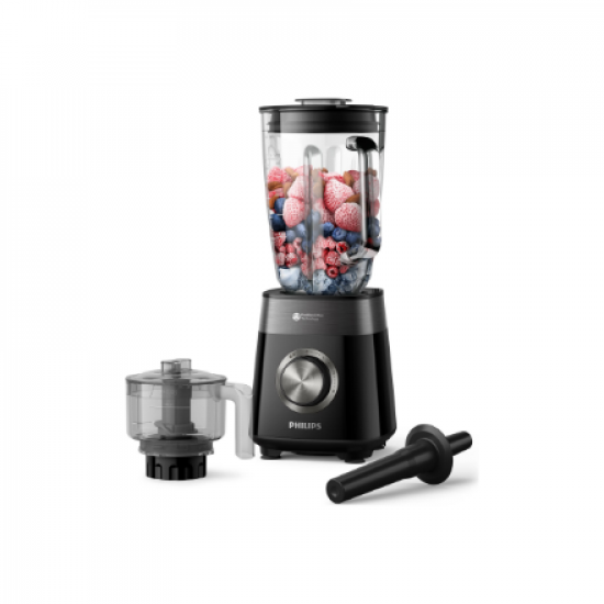 Philips Blender | HR3032/00 | Tabletop | 1200 W | Jar material Glass | Jar capacity 2 L | Ice crushing | Stainless steel