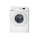 INDESIT | Washing Machine | MTWSA 61294 W EE | Energy efficiency class C | Front loading | Washing capacity 6 kg | 1200 RPM | Depth 42.5 cm | Width 59.5 cm | Display | LED | White