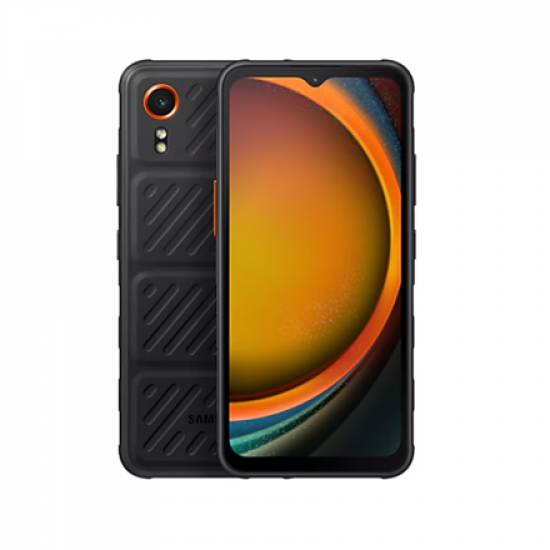 Samsung | Galaxy | Xcover 7 (G556) | Black | 6.6 