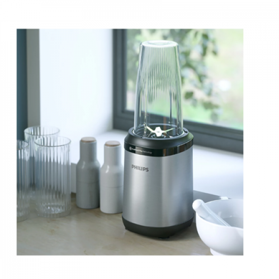 Philips Blender | HR2764/00 5000 series | Tabletop | 800 W | Jar material Tritan/Plastic | Jar capacity 0.7 L | Ice crushing | Silver