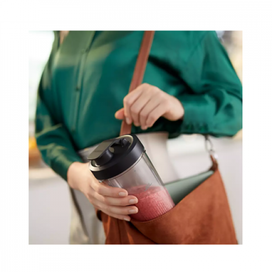 Philips Blender | HR2767/00 | Tabletop | 1000 W | Jar material Plastic | Jar capacity 0.3 + 0.5 + 0.7 L | Ice crushing | Black