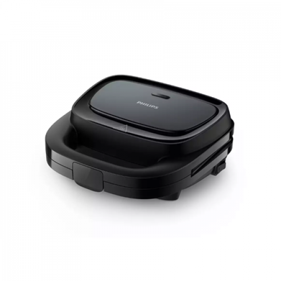 Philips Sandwich Maker | HD2330/90 | 750 W | Number of plates 1 | Black