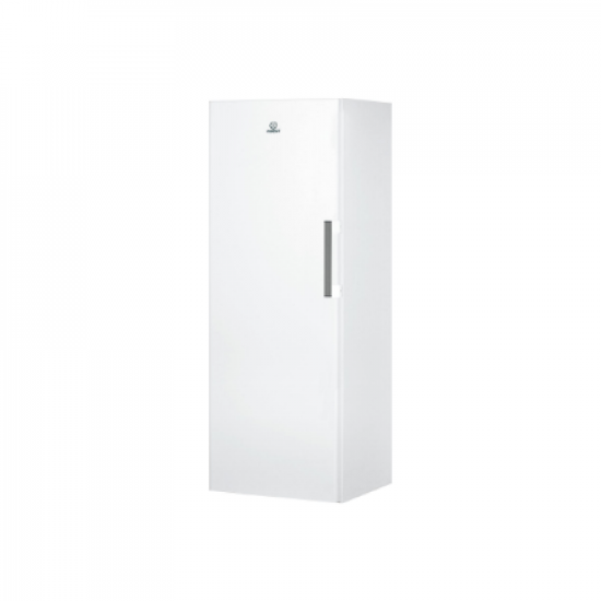 INDESIT | Energy efficiency class E | Free standing | Height 167 cm | Total net capacity 228 L | White