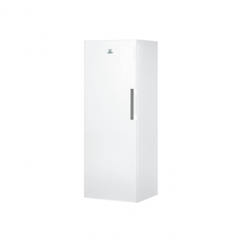 INDESIT | Energy efficiency class E | Free standing | Height 167 cm | Total net capacity 228 L | White