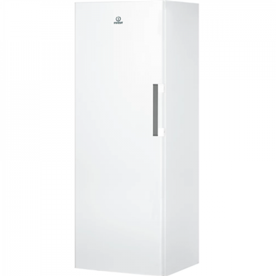 INDESIT | Energy efficiency class E | Free standing | Height 167 cm | Total net capacity 228 L | White