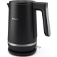 Philips Double Walled Kettle | HD9395/90 | Electric | 2200 W | 1.7 L | Stainless steel/Plastic | 360° rotational base | Black