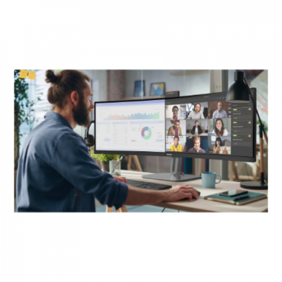 Philips | 49B2U6900CH/00 | 48.8 