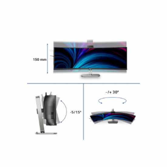 Philips | 49B2U6900CH/00 | 48.8 