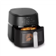 Philips Airfryer | NA231/00 | Power 1700 W | Capacity 6.2 L | Black/Silver