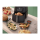 Philips XXL Airfryer | HD9285/90 | Power 2000 W | Capacity 7.2 L | Black/Dark silver