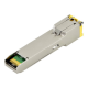 Digitus 1.25 Gbps copper SFP-module, RJ45 | DN-81005 | SFP | Copper | RJ45 | 1250 Mbit/s | Maximum transfer distance 100 m