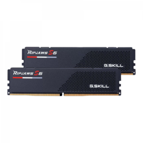 G.Skill | Ripjaws S5 | 32 GB: 2 x 16 GB GB | DDR5 | 6400 MHz | ECC no