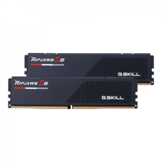 G.Skill | Ripjaws S5 | 32 GB: 2 x 16 GB GB | DDR5 | 6800 MHz