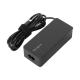 Targus | 65 W USB-C PD Charger - For Laptops or Power Pass-Thru Docks
