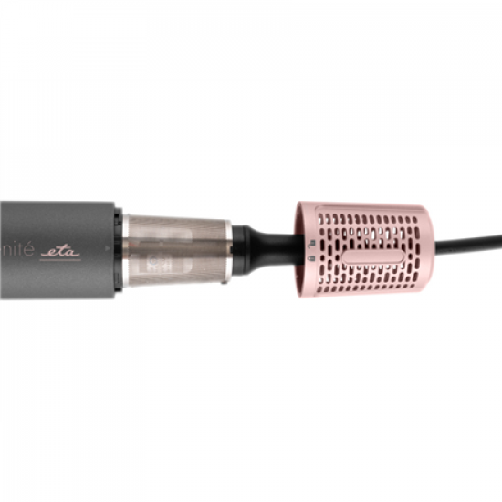 ETA | Multifunctional Hot Air Styler | ETA032390000 Fenité Exclusive | Ion conditioning | Number of heating levels 3 | 1400 W | Gray