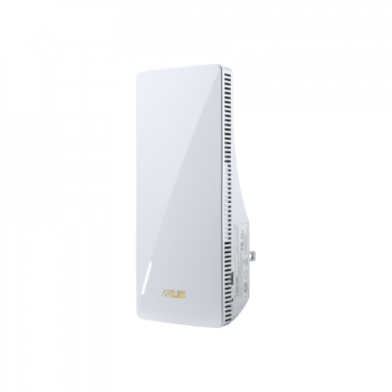 AX3000 Dual-band WiFi 6 Range Extender (EU) | RP-AX58 | 802.11ax | 574+2402 Mbit/s | 10/100/1000 Mbit/s | Ethernet LAN (RJ-45) ports 1 | Mesh Support Yes | MU-MiMO No | No mobile broadband | Antenna type Internal
