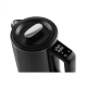 ETA Kettle | ETA459790000 Ester | Electric | 2200 W | 1.5 L | Stainless steel | 360° rotational base | Black