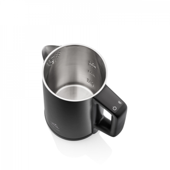 ETA Kettle | ETA459790000 Ester | Electric | 2200 W | 1.5 L | Stainless steel | 360° rotational base | Black