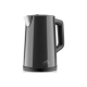 ETA Kettle | ETA459790000 Ester | Electric | 2200 W | 1.5 L | Stainless steel | 360° rotational base | Black